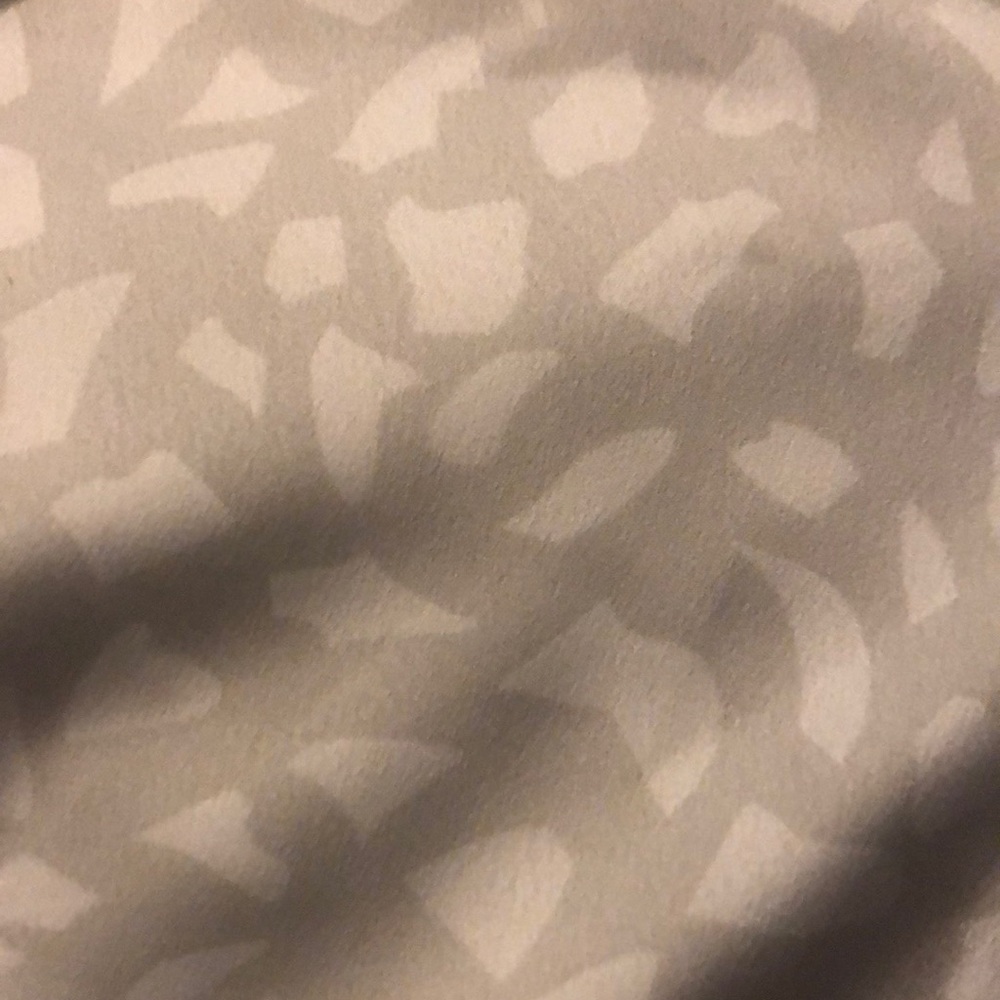 Ann Taylor Animal Print Twist Neck Shift Dress - Picture 6 of 6